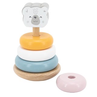 Polar bear stacker